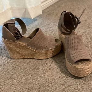 Mark Fisher espadrilles